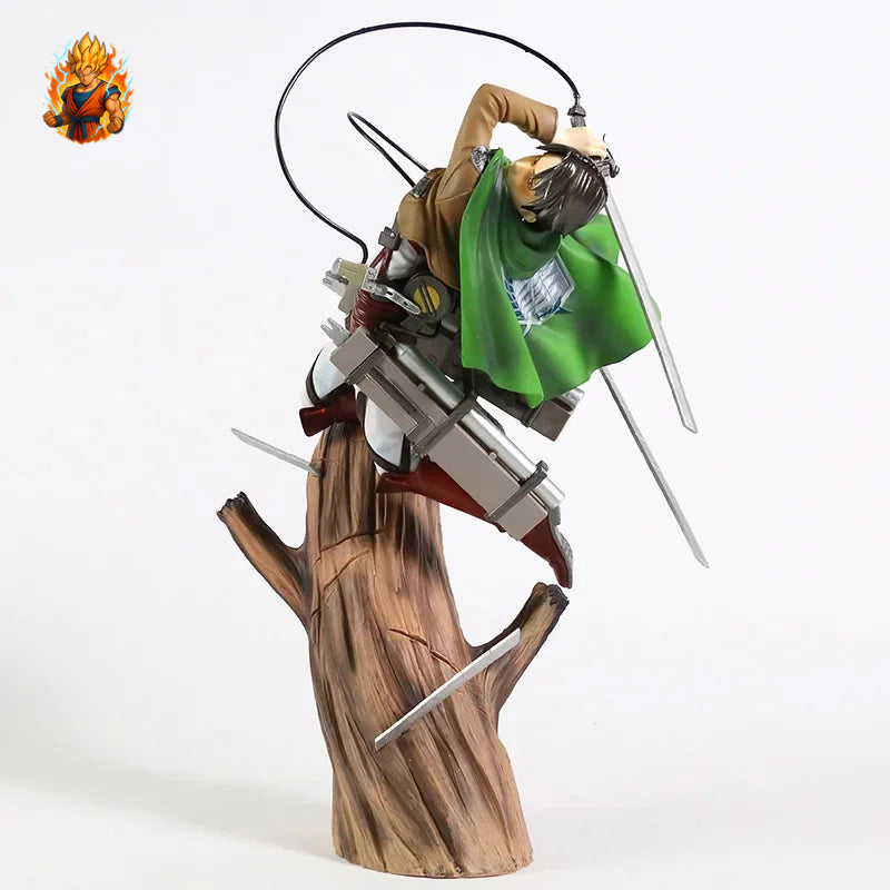 Figurine Attack on Titan - Levi Ackerman