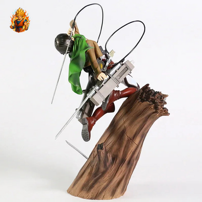 Figurine Attack on Titan - Levi Ackerman