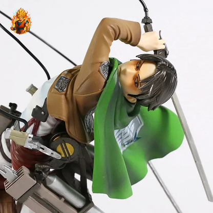 Figurine Attack on Titan - Levi Ackerman