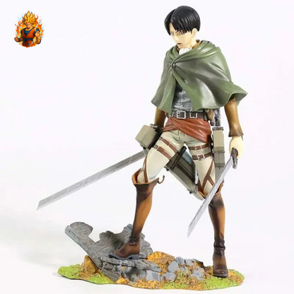 Figurine Attack on Titan - Levi Ackerman