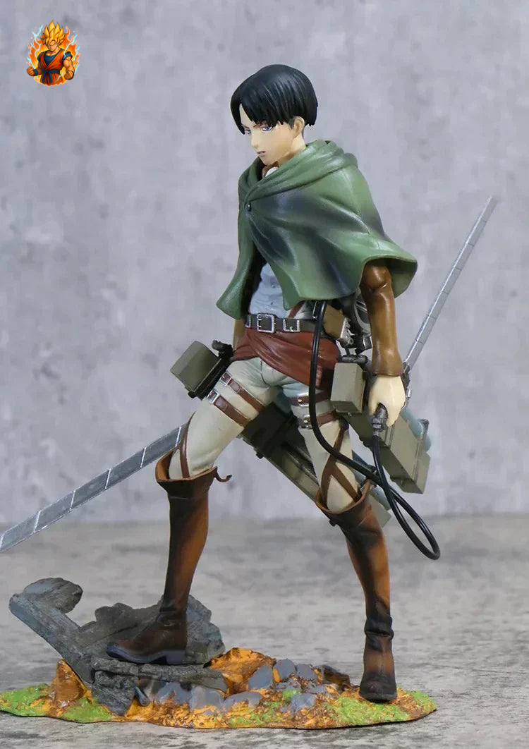 Figurine Attack on Titan - Levi Ackerman