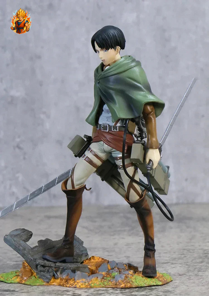 Figurine Attack on Titan - Levi Ackerman