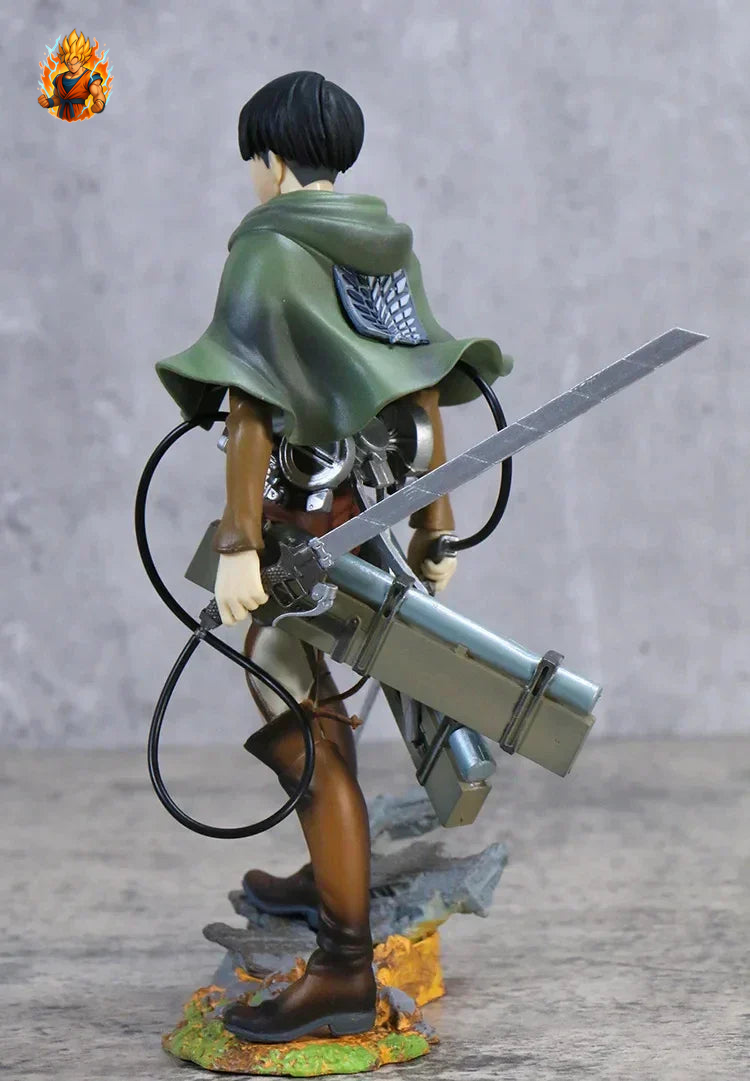 Figurine Attack on Titan - Levi Ackerman