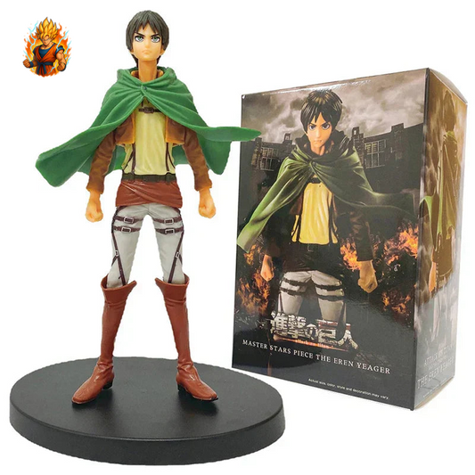 Figurine Attack on Titan - Eren Jaeger-Ma boutique