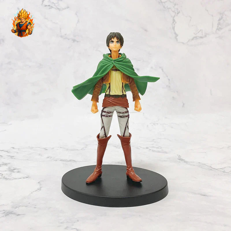 Figurine Attack on Titan - Eren Jaeger