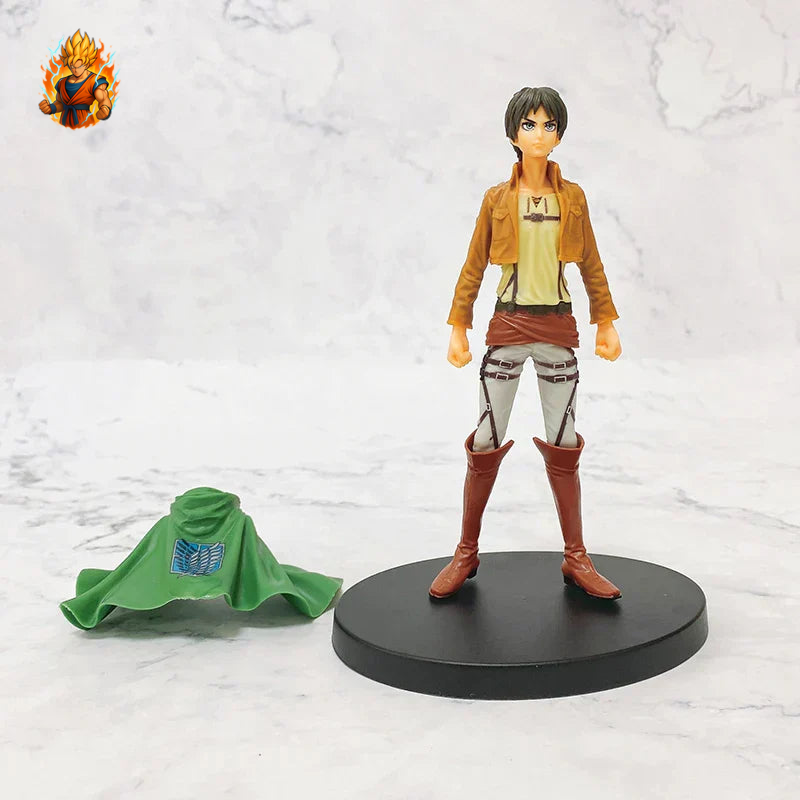Figurine Attack on Titan - Eren Jaeger