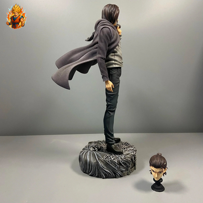 Figurine Attack on Titan - Chasseur Eren pour adulte
