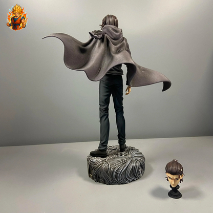 Figurine Attack on Titan - Chasseur Eren pour adulte