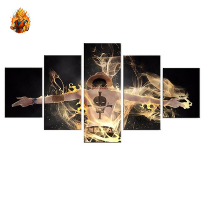Tableaus de Portgas D Ace - One Piece