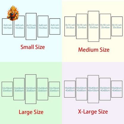 Diagramme de combat Titan attaquant vs Titan blindé - Attack on Titan