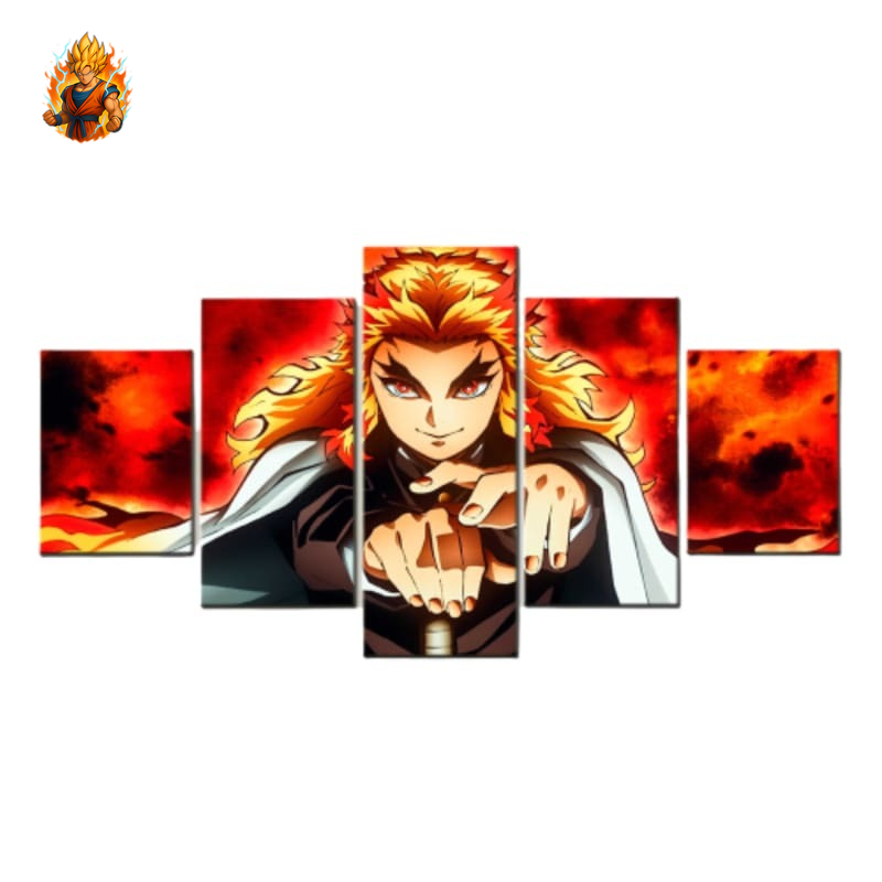 Plateau de Rengoku - Demon Slayer-Ma boutique