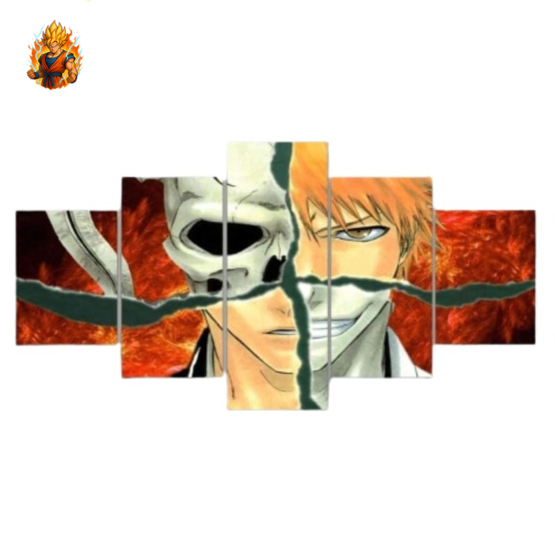 Peinture d'Ichigo Kurosaki - Bleach-Ma boutique