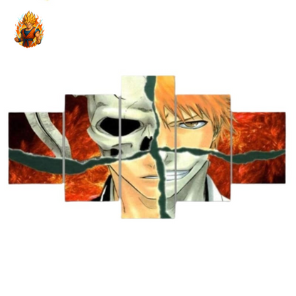 Peinture d'Ichigo Kurosaki - Bleach-Ma boutique