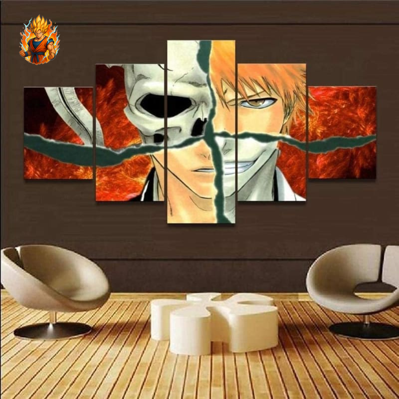 Tableau d'Ichigo Kurosaki - Bleach