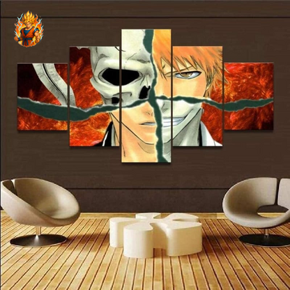 Tableau d'Ichigo Kurosaki - Bleach