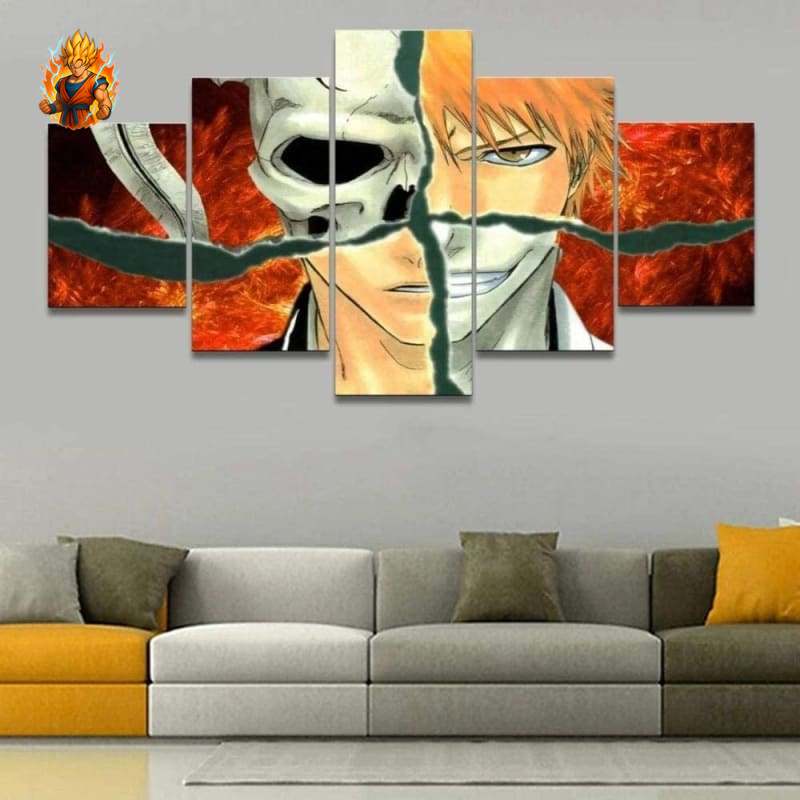 Tableau d'Ichigo Kurosaki - Bleach