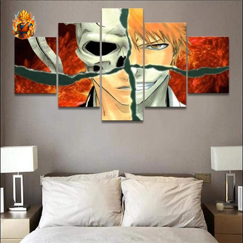 Tableau d'Ichigo Kurosaki - Bleach