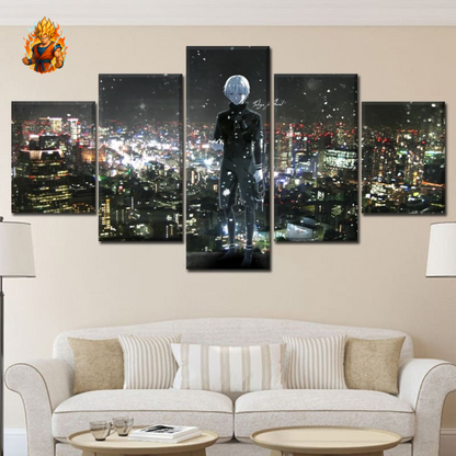 Ken Kaneki Tableau Shironeki - Tokyo Ghoul