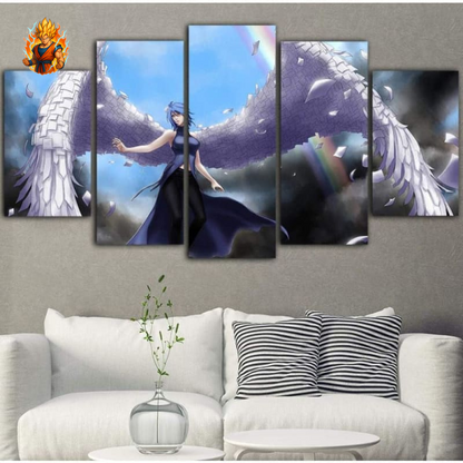 Tableau de Konan „Akatsuki“ – Naruto Shippuden