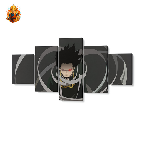 Peinture de Shota Aizawa - My Hero Academia-Ma boutique