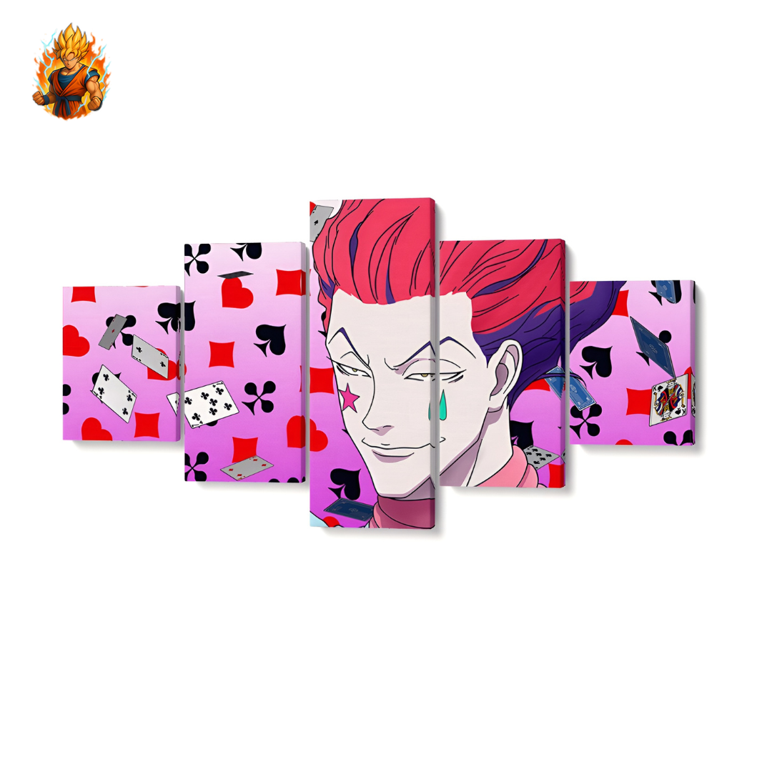 hisoka-brett-hunterxhuntertm-Ma boutique