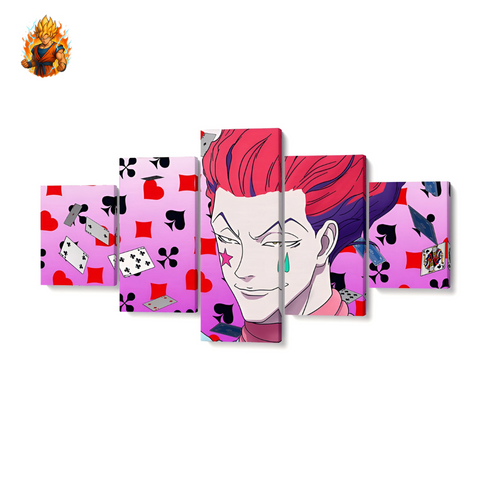 hisoka-brett-hunterxhuntertm-Ma boutique
