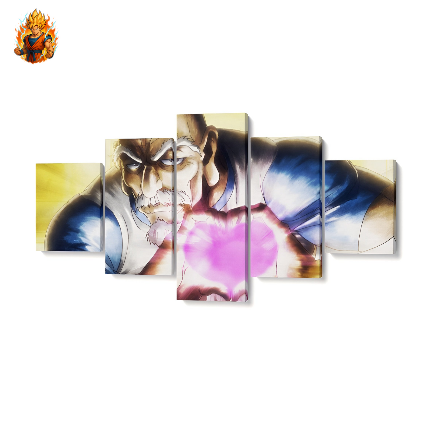 netero-brett-hunterxhuntertm-Ma boutique