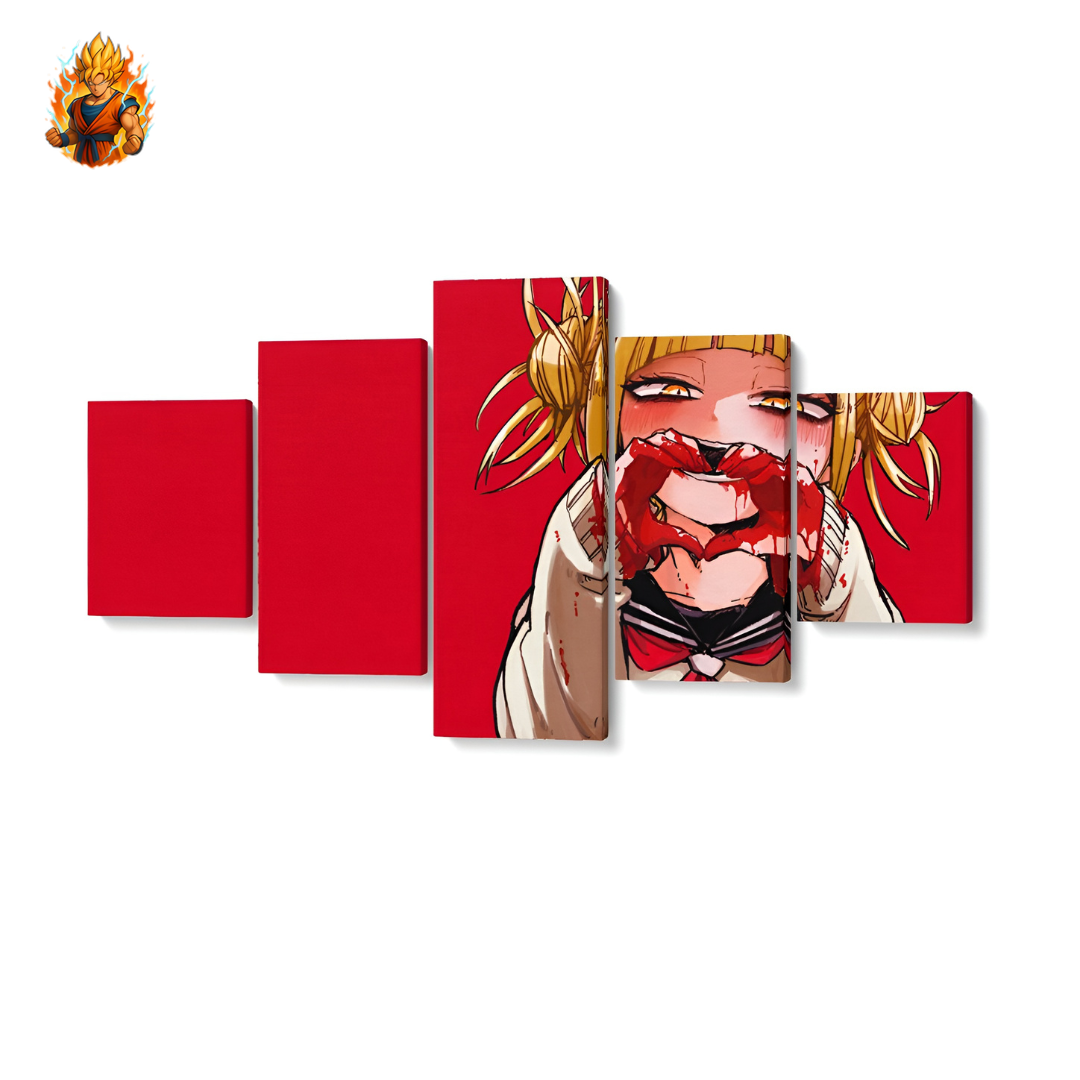 Peinture au sang d'Himiko - My Hero Academia-Ma boutique