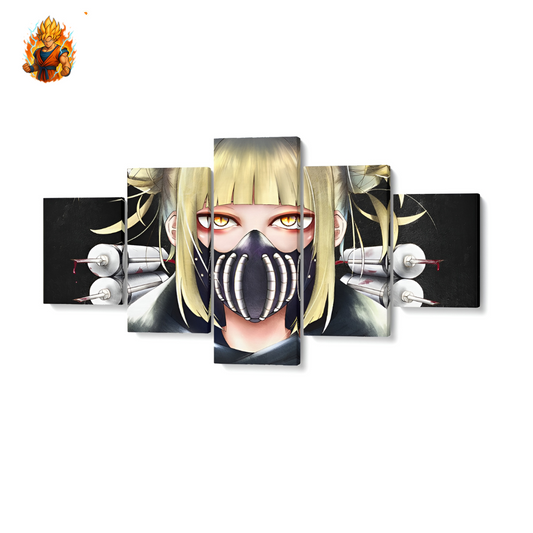 Tableau Himiko - My Hero Academia-Ma boutique