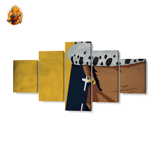 Tableau d'avocat - One Piece-Ma boutique