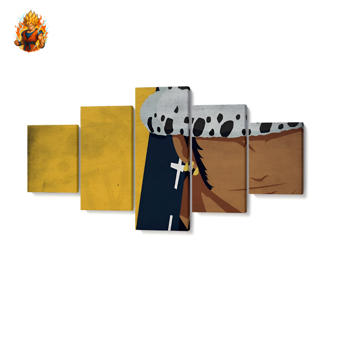 Tableau d'avocat - One Piece