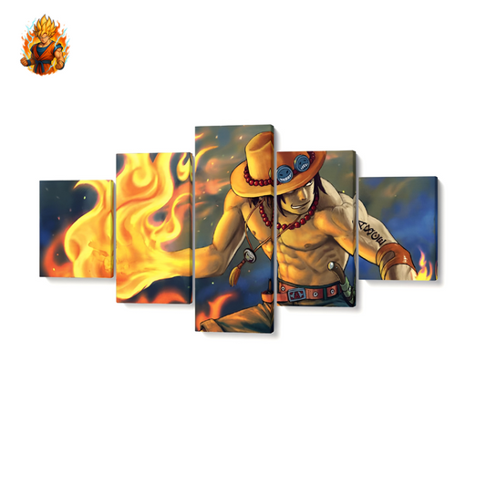 Tableau - One Piece-Ma boutique