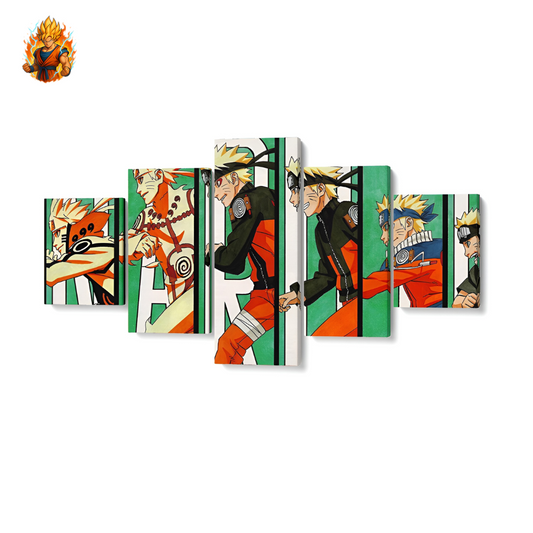 Peinture Naruto - Naruto Shippuden-Ma boutique