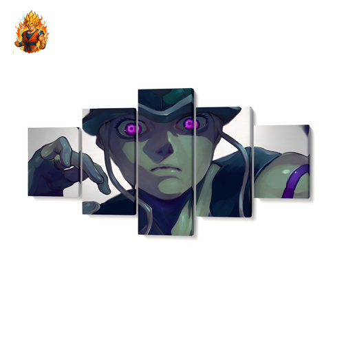 Peinture de Meruem - HunterxHunter-Ma boutique