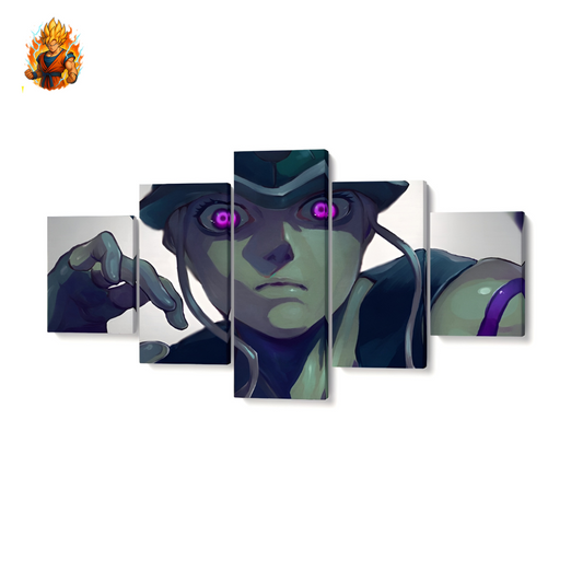 Peinture de Meruem - HunterxHunter-Ma boutique