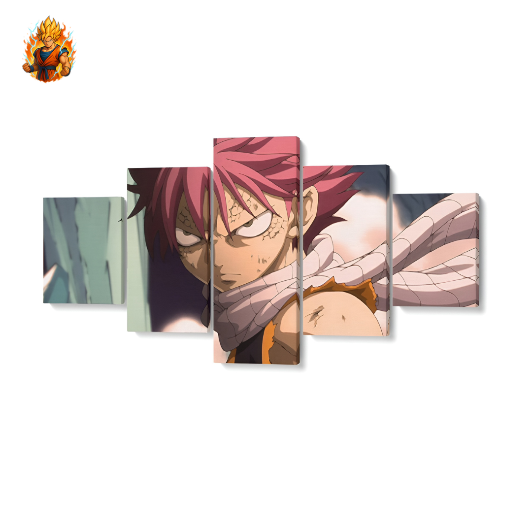 Peintures de Dragnir - Fairy Tail-Ma boutique