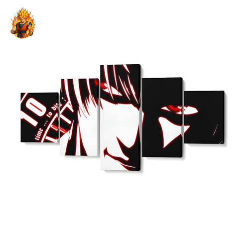 Les peintures de Kira - Death Note-Ma boutique