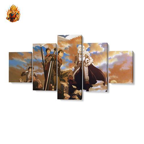 Tableau - Berserk-Ma boutique