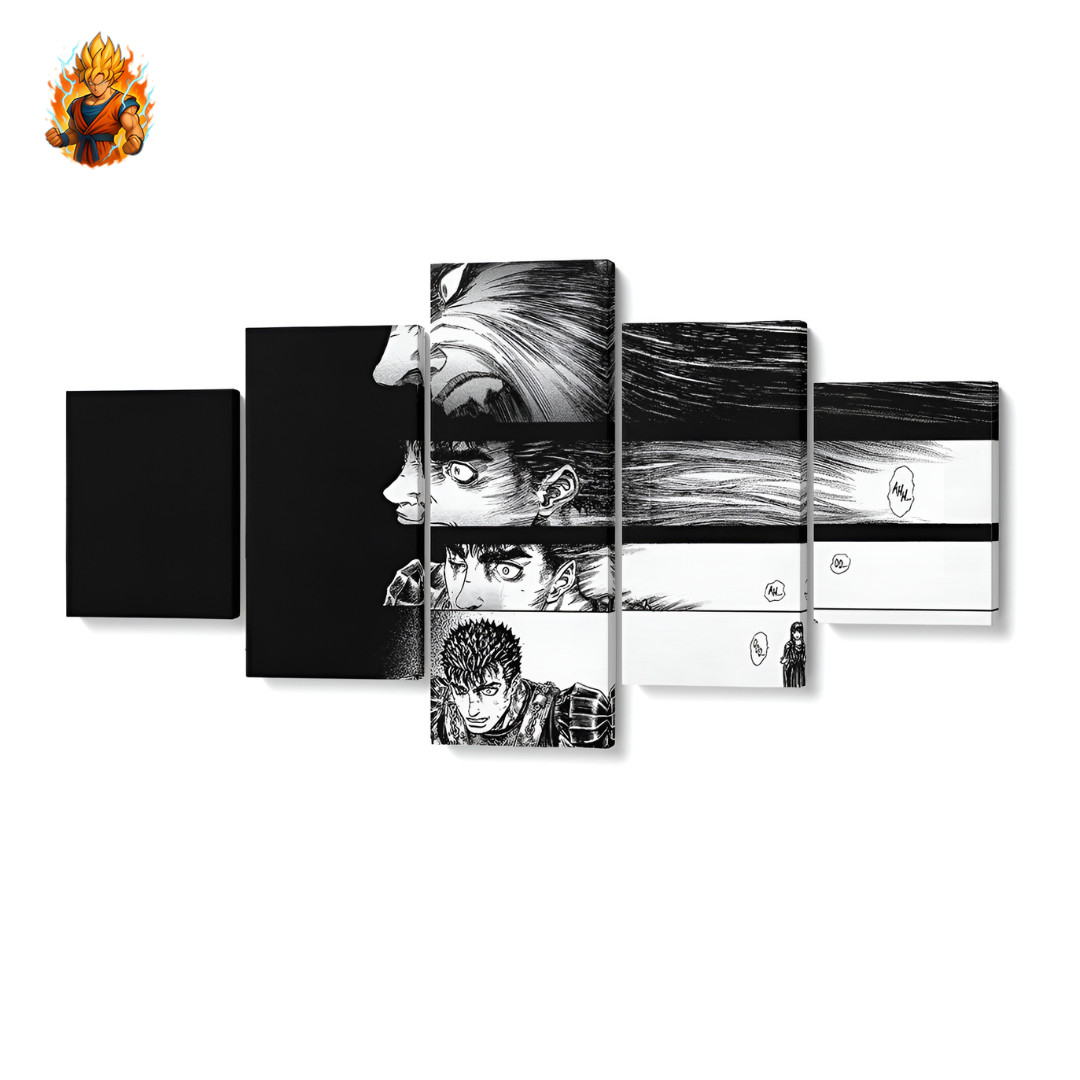Tableau des biens - Berserk-Ma boutique