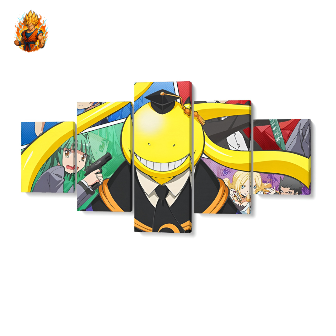 All-Star 3-E-Brett - Assassination Classroom-Ma boutique