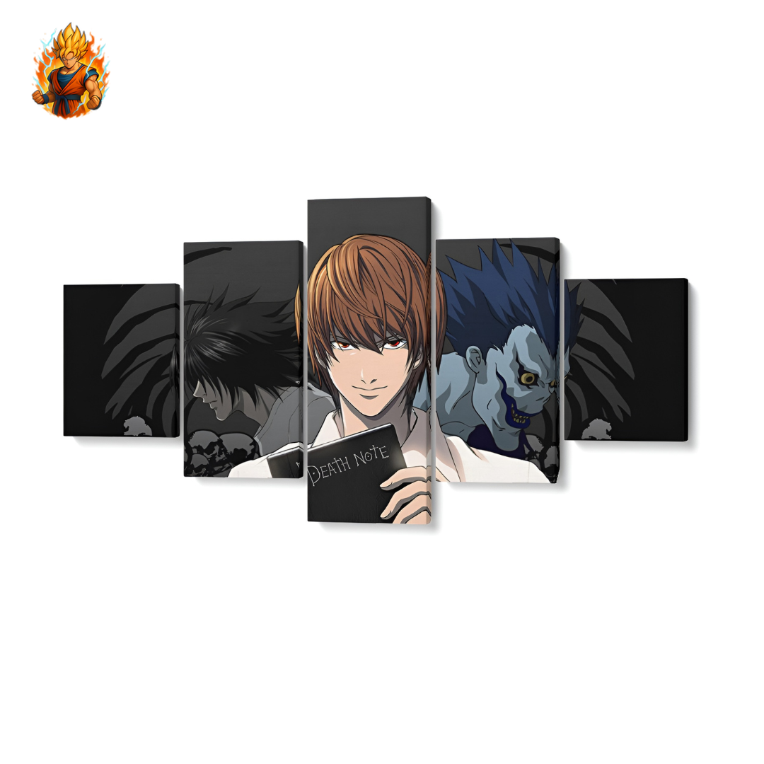 Tableaus All Stars - Death Note