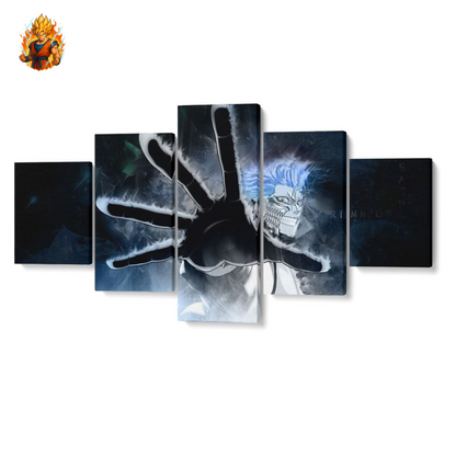 Peintures de Grimmjow - Bleach-Ma boutique