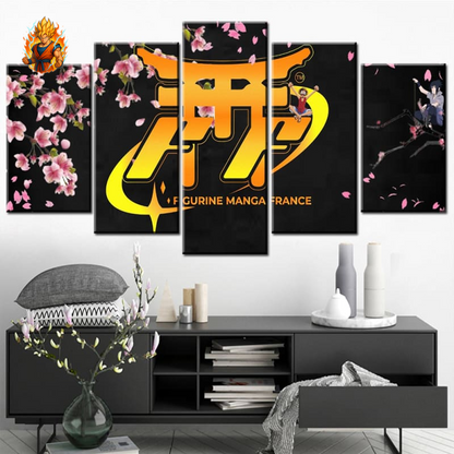 Tableau FMF - Figurine Manga France