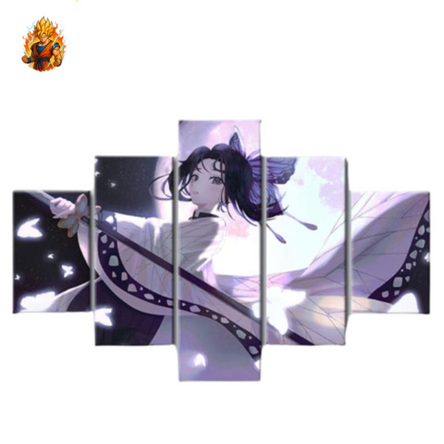 Shinobu Kocho-Gemälde – Demon Slayer-Ma boutique