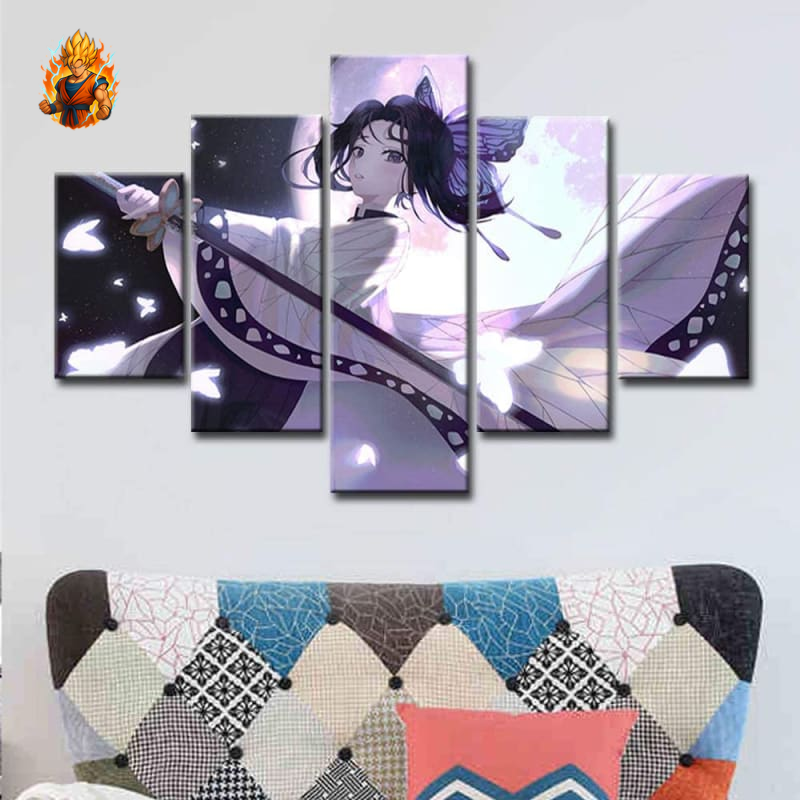 Shinobu Kocho-Gemälde – Demon Slayer