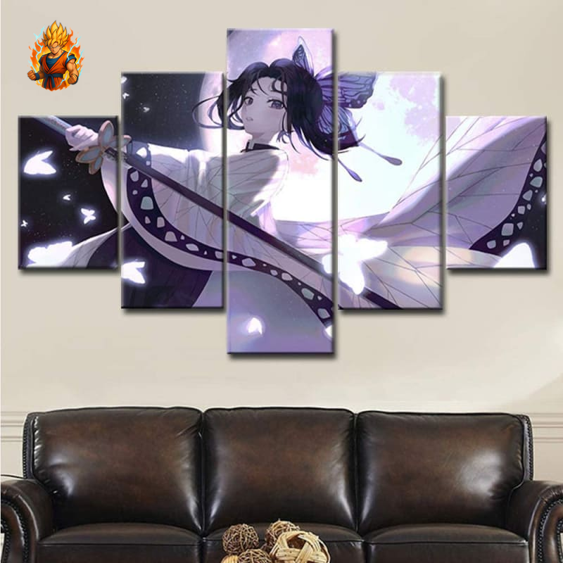 Shinobu Kocho-Gemälde – Demon Slayer