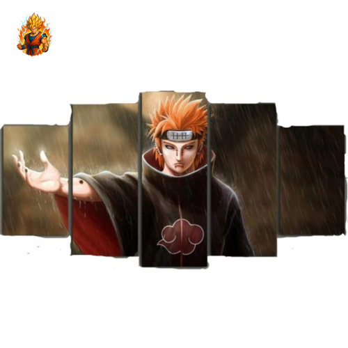 Schmerzmalerei „Tendo“ – Naruto Shippuden-Ma boutique