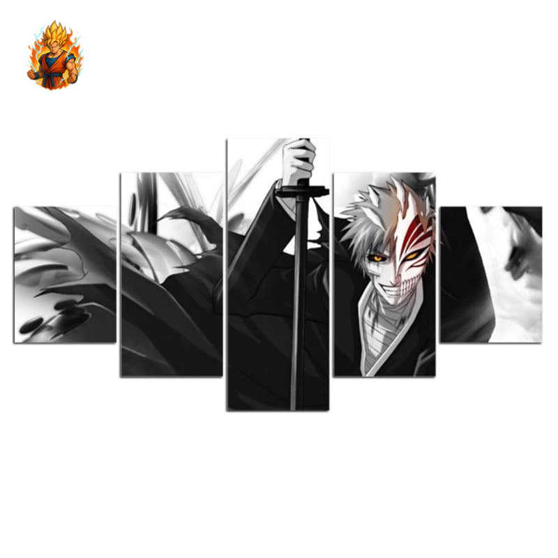 Peinture Hollow d'Ichigo Bankai - Bleach-Ma boutique