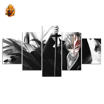 Peinture Hollow d'Ichigo Bankai - Bleach-Ma boutique