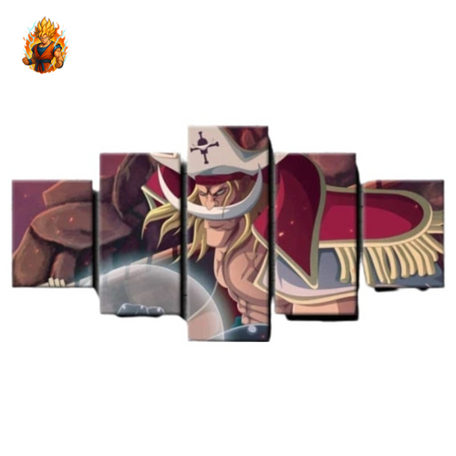 Peintures d'Edward Newgate - One Piece-Ma boutique